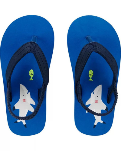 Sandalias Tiburoncito Carter´s - Talla S