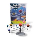 Sistema planetario solar - Set de ciencia para niños